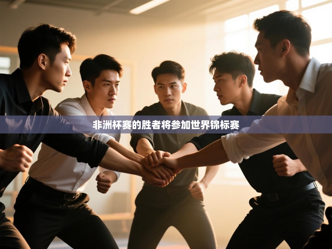 非洲杯赛的胜者将参加世界锦标赛 第2张