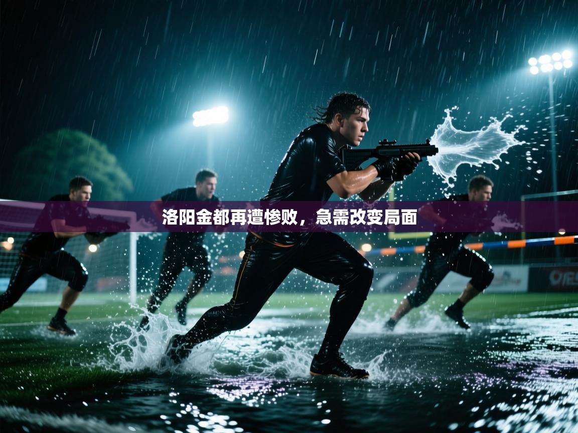 洛阳金都再遭惨败，急需改变局面
