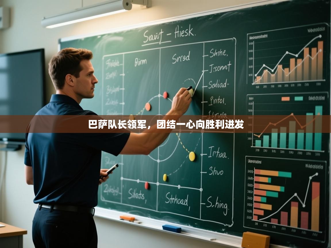 巴萨队长领军，团结一心向胜利进发