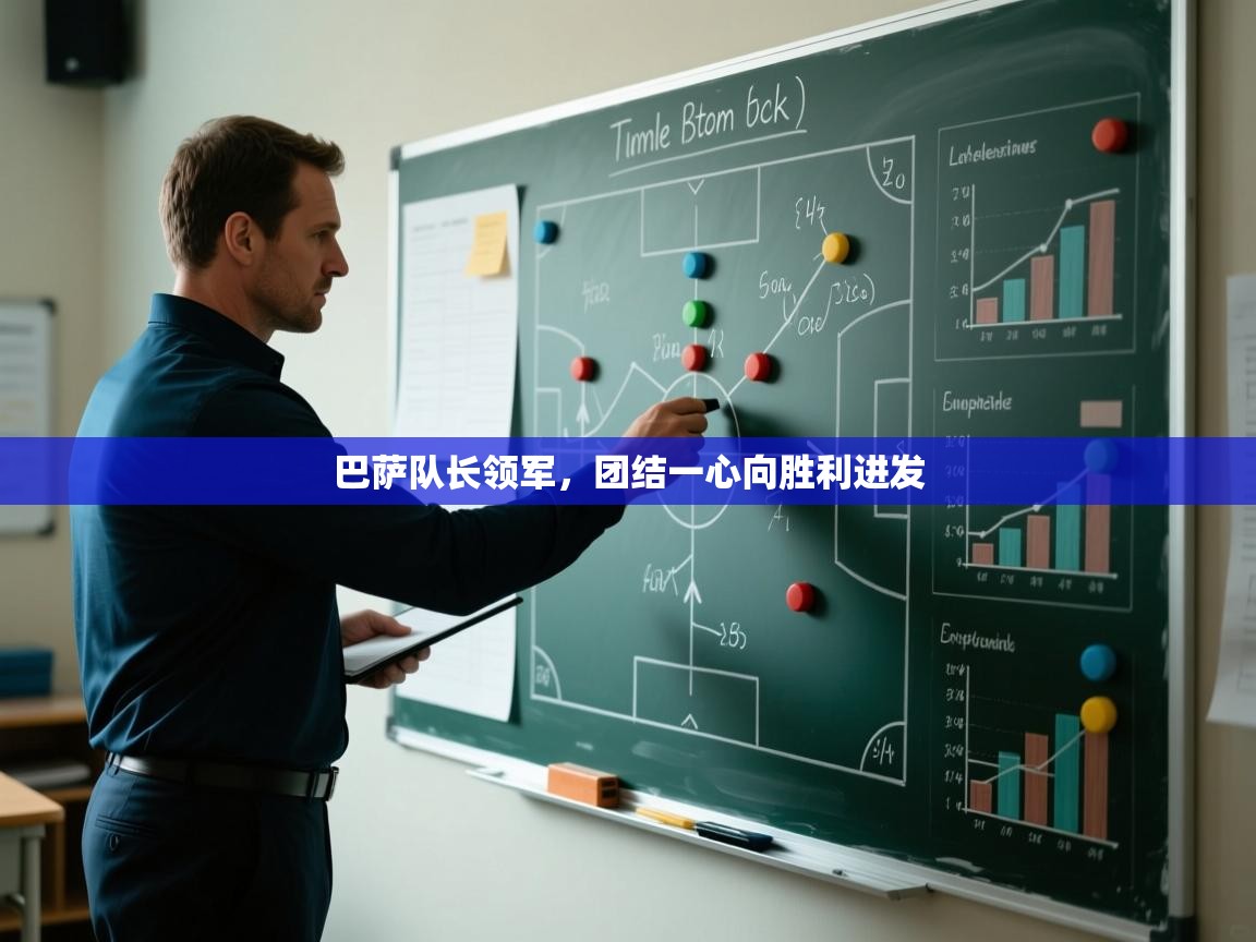 巴萨队长领军，团结一心向胜利进发  第2张