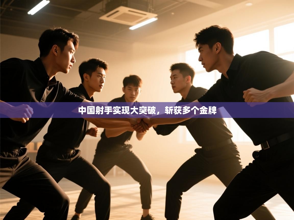 中国射手实现大突破，斩获多个金牌  第2张