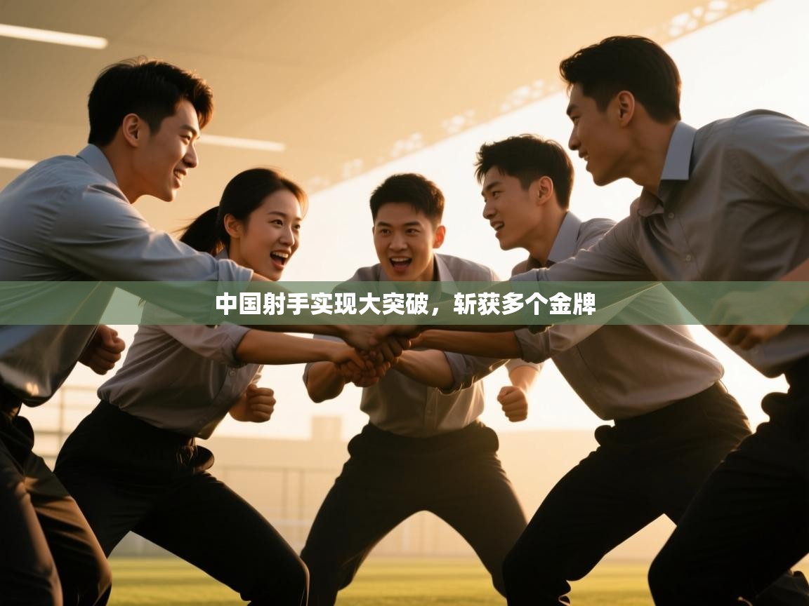 中国射手实现大突破，斩获多个金牌