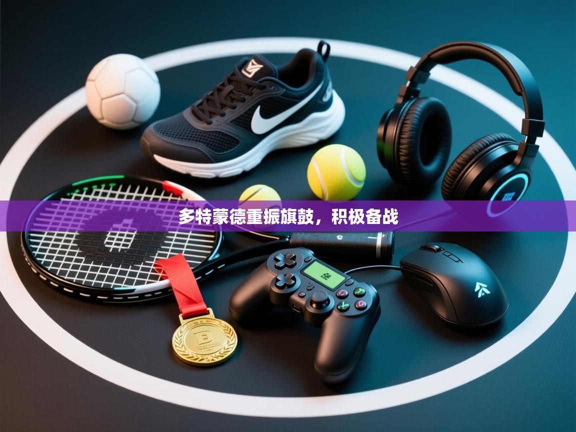 多特蒙德重振旗鼓，积极备战