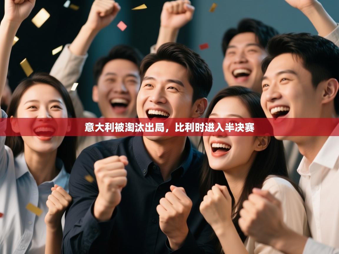 意大利被淘汰出局,比利时进入半决赛 第2张