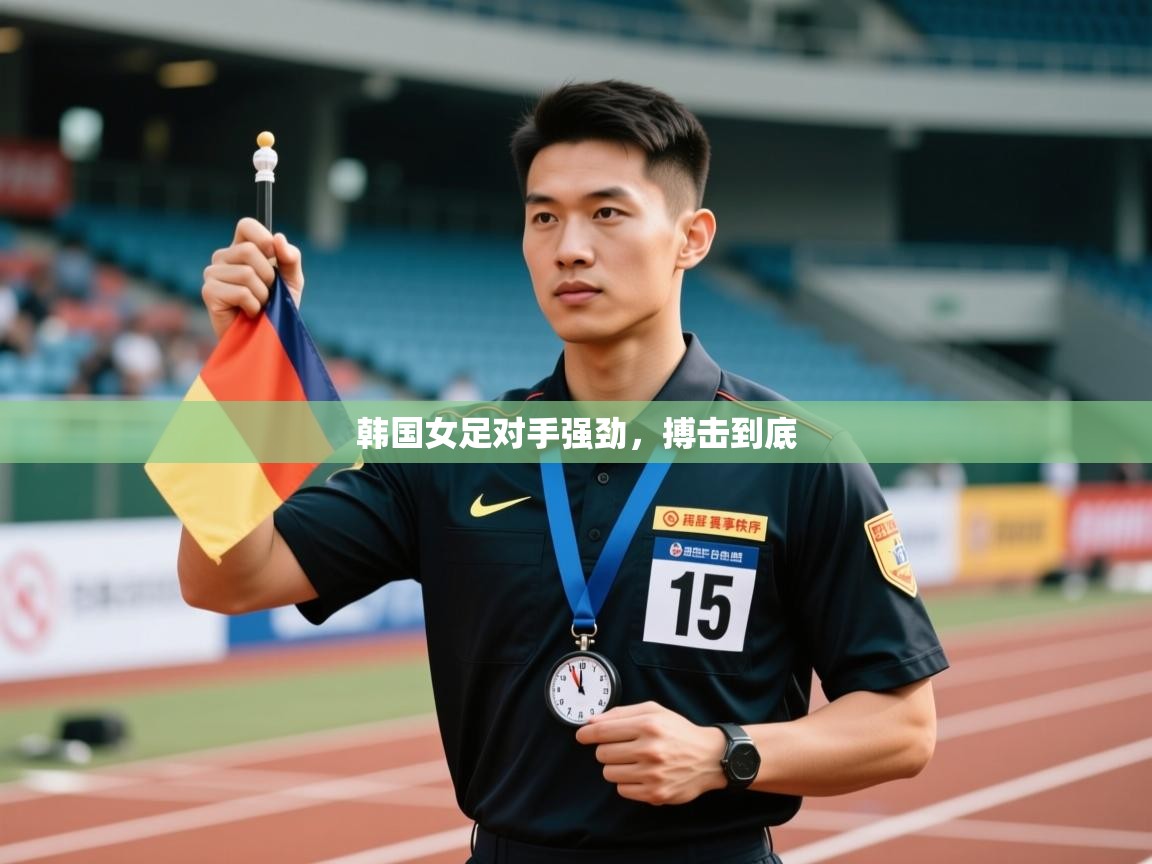 韩国女足对手强劲，搏击到底  第2张