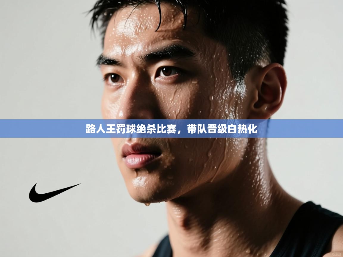 路人王罚球绝杀比赛，带队晋级白热化  第1张