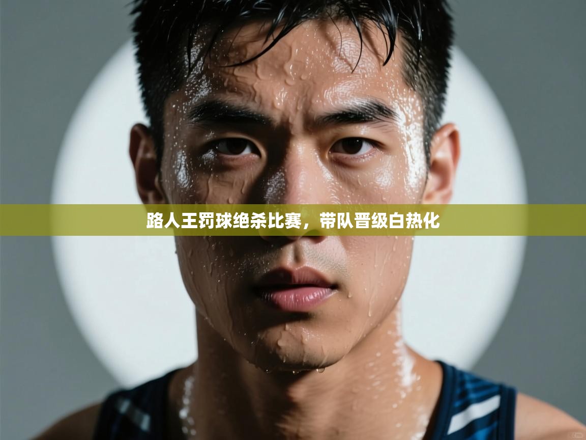 路人王罚球绝杀比赛，带队晋级白热化  第2张