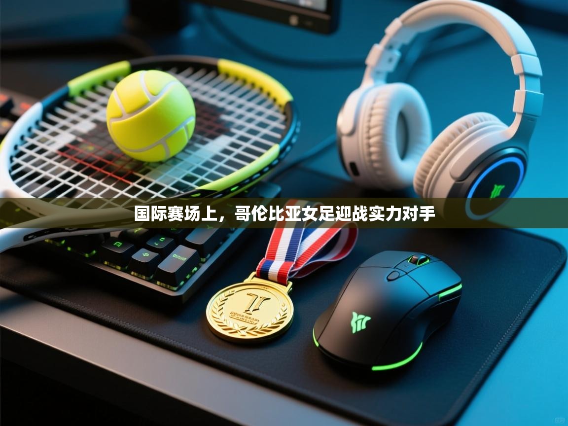 国际赛场上，哥伦比亚女足迎战实力对手  第2张