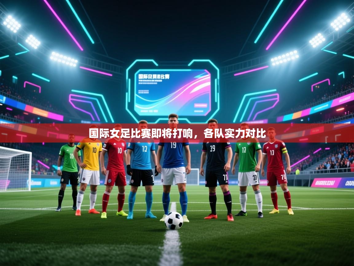 国际女足比赛即将打响，各队实力对比