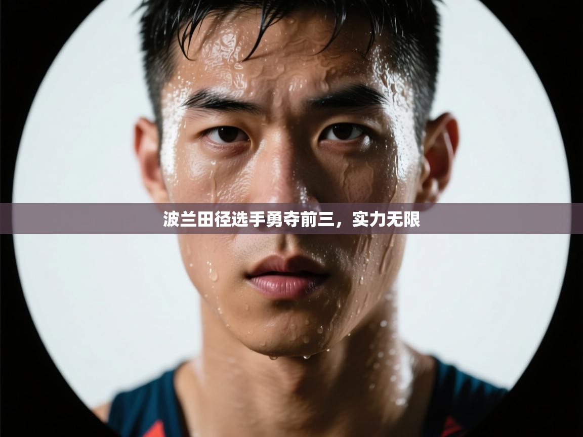 波兰田径选手勇夺前三,实力无限