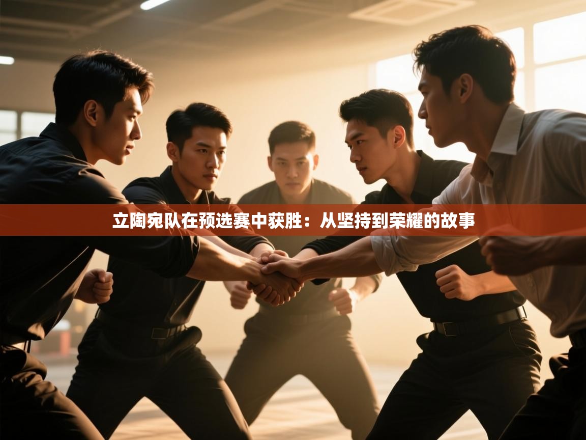 立陶宛队在预选赛中获胜:从坚持到荣耀的故事