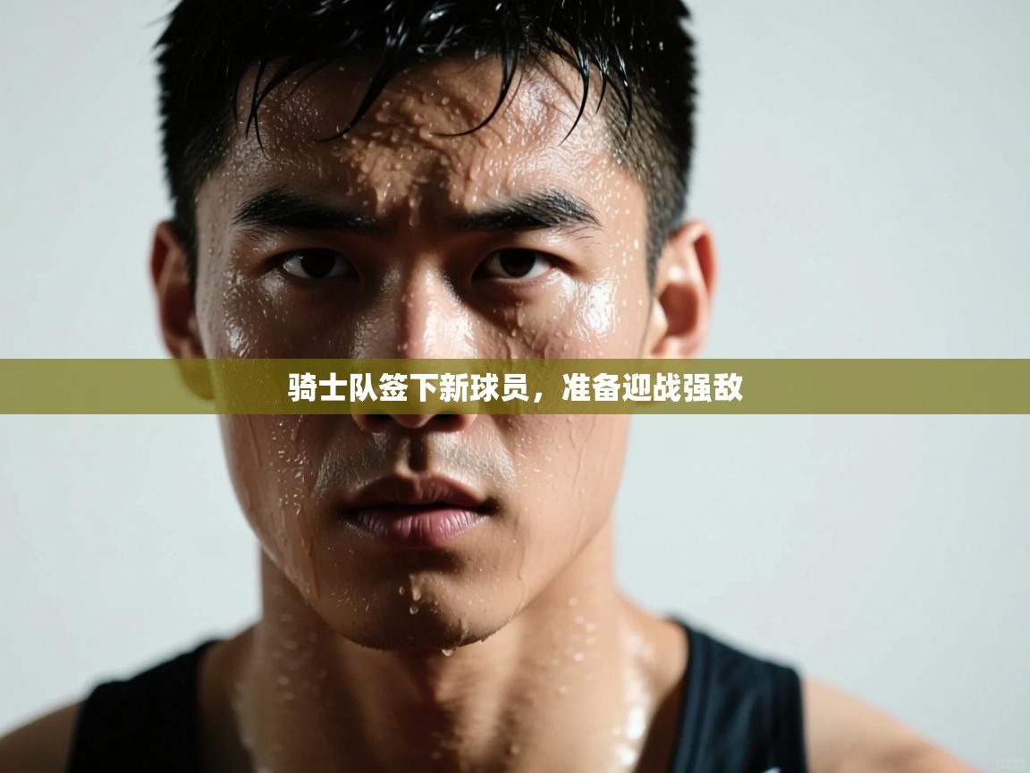 骑士队签下新球员,准备迎战强敌 第1张